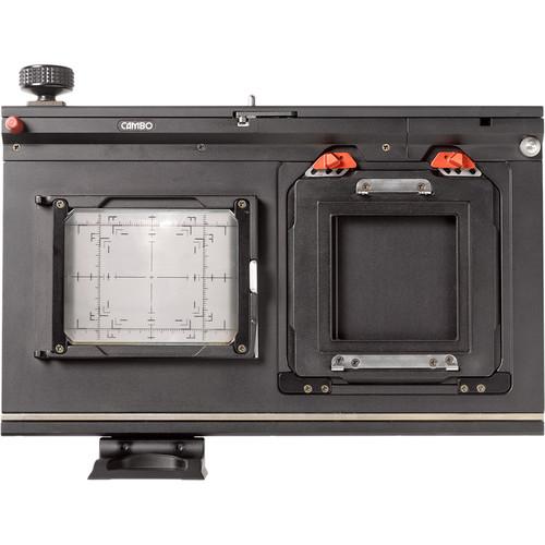 Cambo ACXL-357 Multi-Shot Stitching Back for ACTUS-XL