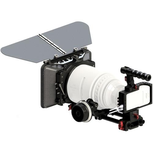 CAME-TV BMPCC-Pack Cage Plus for Blackmagic Pocket Cinema Camera