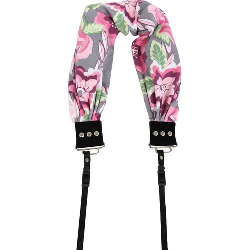 Capturing Couture Gee Gee Scarf Camera Strap