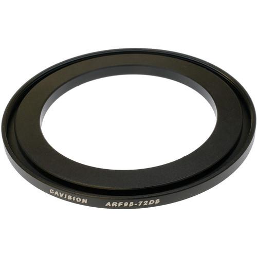 Cavision 72 to 95mm Threaded Step-Up Ring