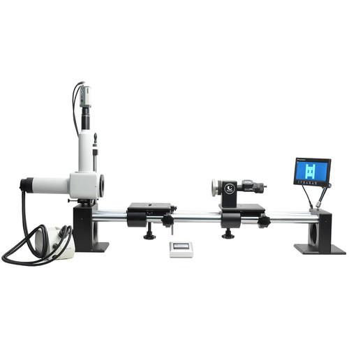 Chrosziel Universal CamCollimator Mk III 45S with 2nd Sliding Platform