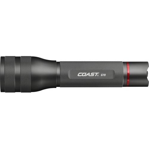 COAST G70 Pure Beam Focusing Flashlight