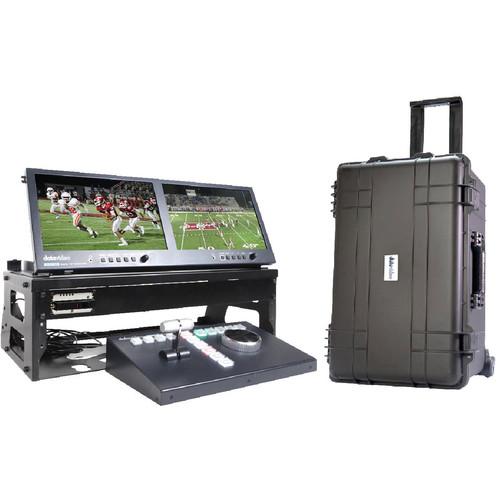 Datavideo Complete Replay Kit with Rolling Case