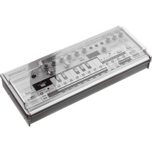 Decksaver Cover for Roland TR-09 & TB-03