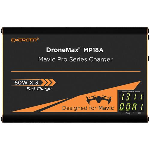 ENERGEN DroneMax MP18A AC Drone Battery