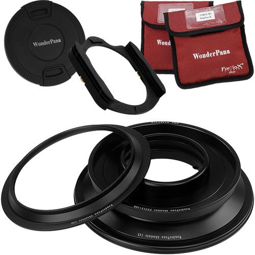 FotodioX Wonderpana Absolute System Kit for Panasonic Lumix G Vario 7-14Mm F 4.0 Aspherical Micro Lens