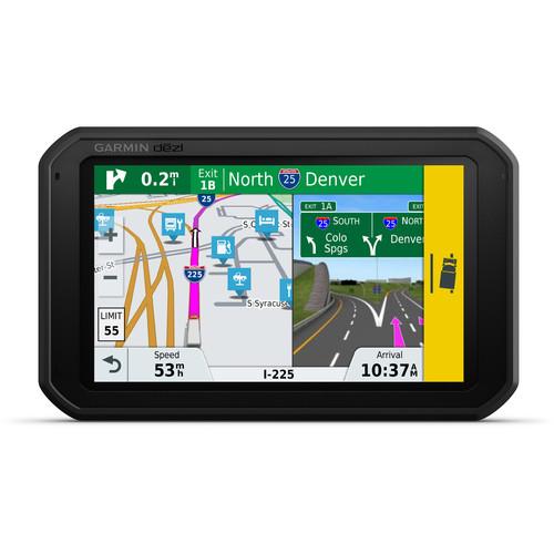 Garmin dezlCam 785 LMT-S Advanced GPS