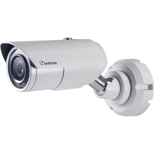 GEOVISION GV-EBL3101 3MP Outdoor Network Bullet Camera with Night Vision