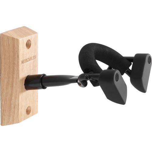 HERCULES Stands Auto-Grip Violin Viola Wall Hanger