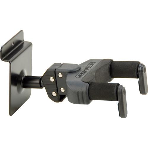 HERCULES Stands GSP39SB Auto-Swivel, Auto-Grip Yoke Hanger for Guitar Bass