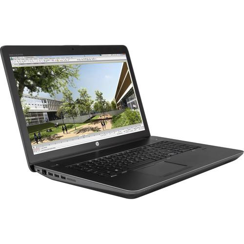HP 17.3" ZBook 17 G4 Mobile Workstation