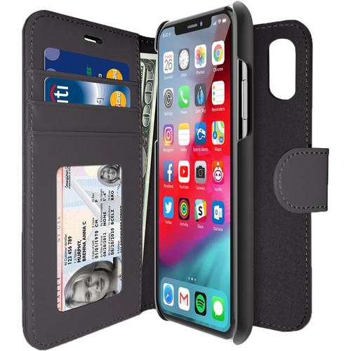 iLuv Diary Case for iPhone XR
