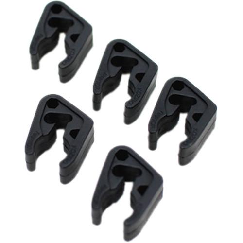 Kamerar Koziro Raptor 15mm Rail Cable Clips