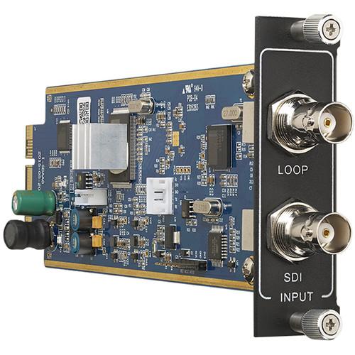 KanexPro Flexible One Input SDI Card with Loop Out