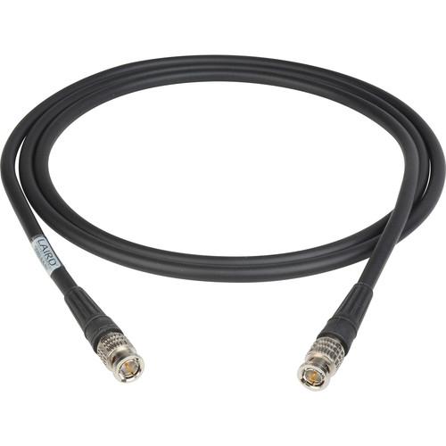 Laird Digital Cinema BNC to BNC 12G-SDI 4K UHD Video Coaxial Cable