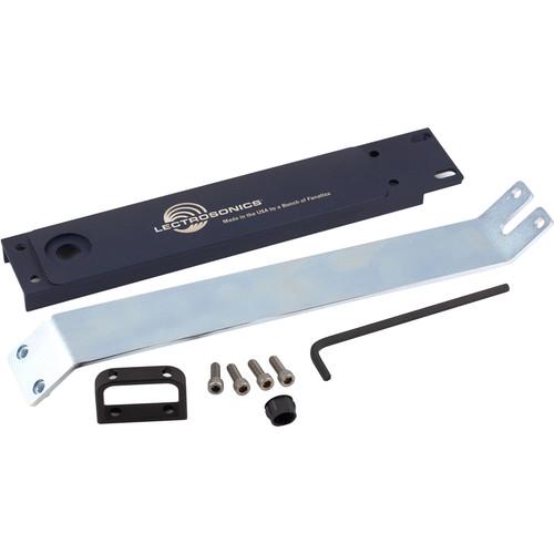 Lectrosonics Rack Mount Kit for Single M2T IEM Digital Half-Rack Transmitter