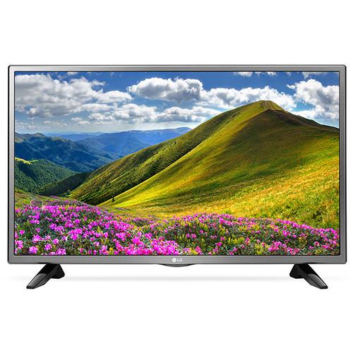 LG LJ570 32" Class HD Smart MultiSystem IPS LED TV