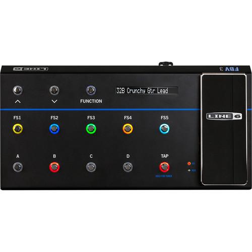 Line 6 FBV 3 Foot Controller