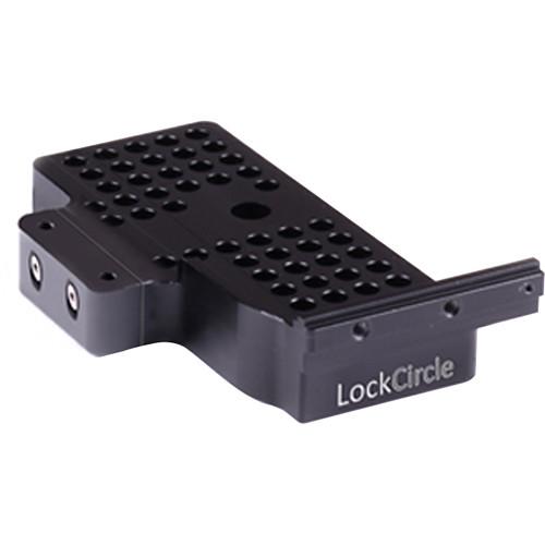LockCircle BirdCage GH4 IMS Plate M-Riser High for P S IMS Mount