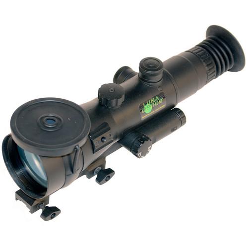 Luna Optics LN-ERS40M Elite 4x 2nd Generation Night Vision Riflescope, Luna, Optics, LN-ERS40M, Elite, 4x, 2nd, Generation, Night, Vision, Riflescope