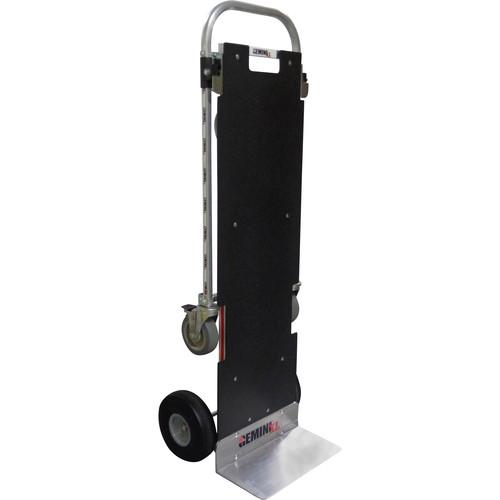 Magliner Gemini XL Convertible Hand Truck with 10" Microcellular Foam Wheels