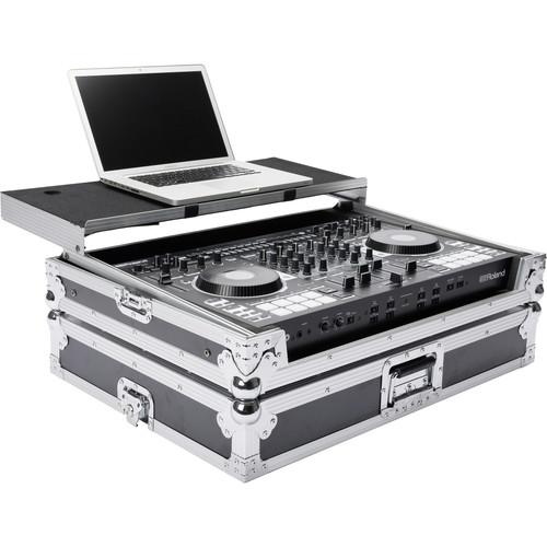 Magma Bags DJ-Controller Workstation Road Case for Roland DJ-808