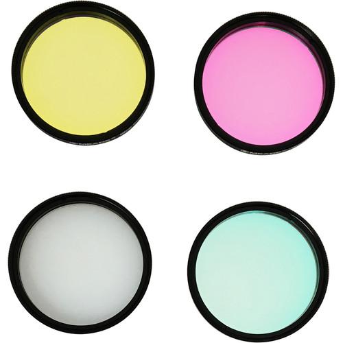 Meade Series 6000 LRGB Imaging Filter Set