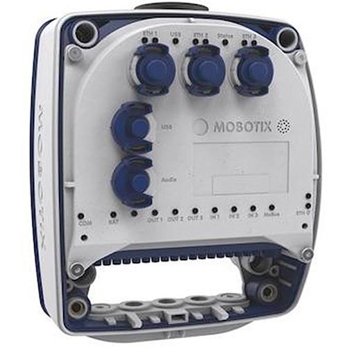MOBOTIX MxSplitProtect Outdoor Installation Box