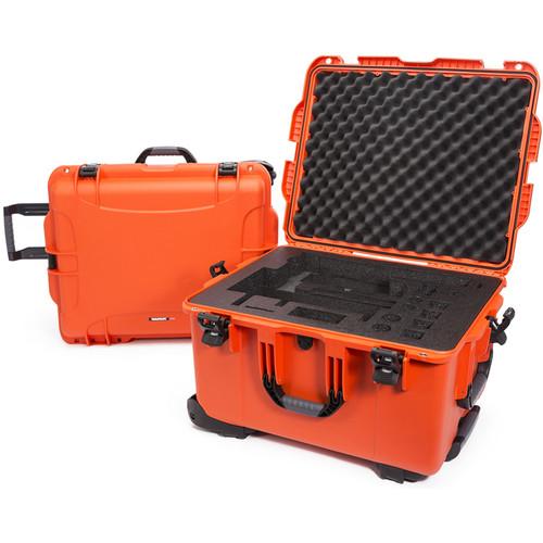 Nanuk 960 Waterproof Hard Case with Wheels for DJI Ronin-MX