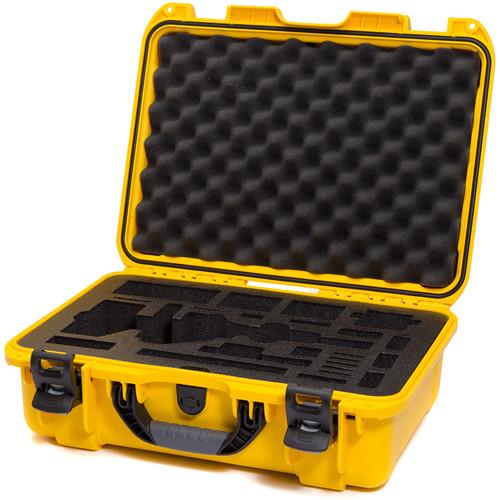 Nanuk Carrying Case with Foam Insert for DJI Osmo Pro RAW Stabilizer