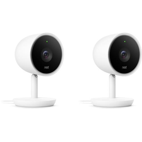 Nest Cam IQ Indoor Security Camera