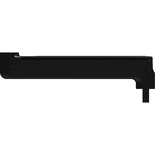 O.C. White 8" Horizontal Extension Arm for ULP Microphone Boom and IE SMS-LD Monitor Arm