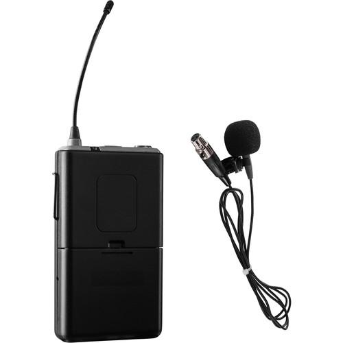 Oklahoma Sound Tieclip Lavalier Microphone for PRA-8000 PA System