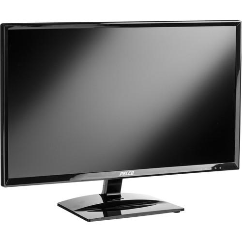 Pelco PMCL600 Series 24" 1920 x 1080 Desktop LED Monitor