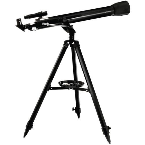 Polaroid 60700 60mm f 12 Refractor Telescope