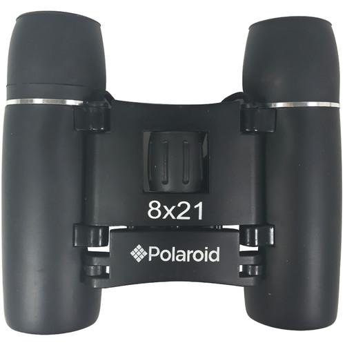 Polaroid 8x21 Super Compact Binocular