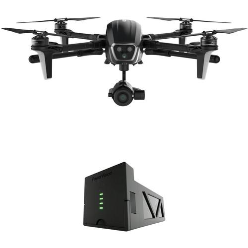 Power Vision PowerEye Quadcopter Bundle