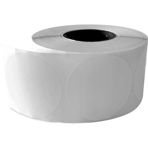 Primera 2.5" Circle Premium Gloss Paper Roll for LX400 and LX500