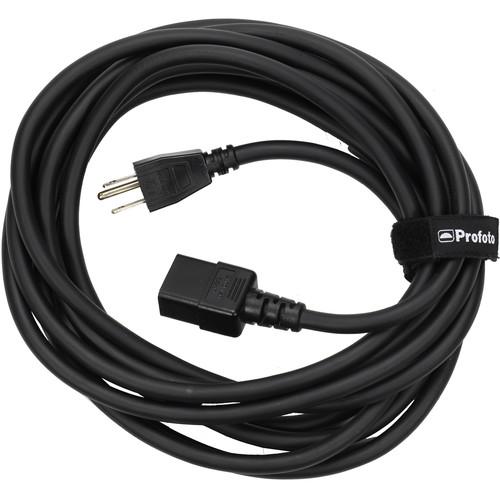 Profoto Power Cable for Pro-10, Pro-8, Pro-7, and D4 Power Packs