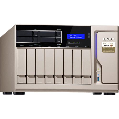 QNAP TS-1277 12-Bay NAS Enclosure
