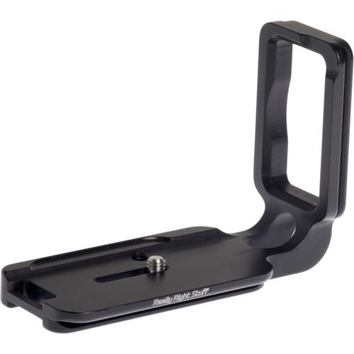 Really Right Stuff BD800-L L-Plate for Nikon D800 and D800E