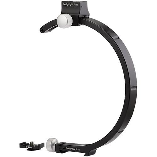 Really Right Stuff Large Flash Bracket with Simple Orbiting Mount