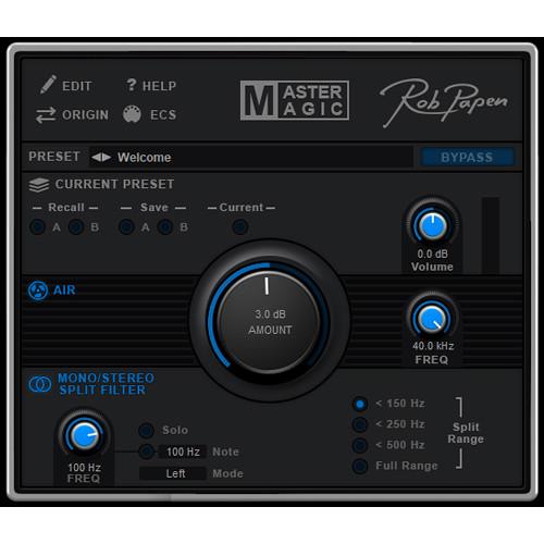 Rob Papen MasterMagic - Mixing Enhancer
