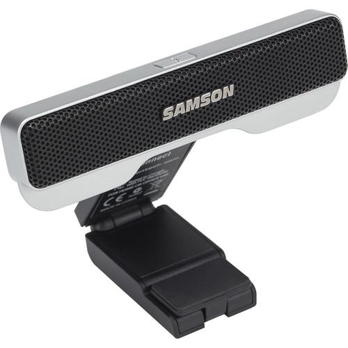 Samson Go Mic Connect Portable Stereo
