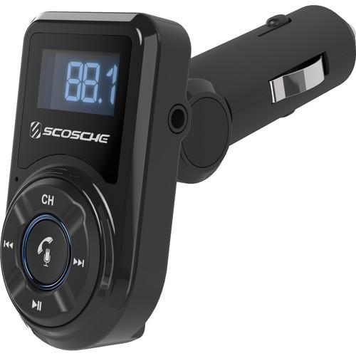 Scosche Bluetooth Hands-Free Car Kit with