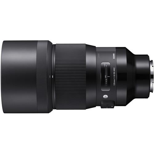 Sigma 135mm f 1.8 DG HSM Art Lens for Leica L