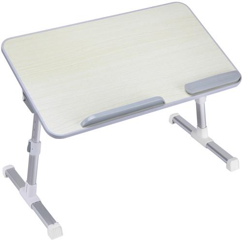 SIIG Adjustable Laptop Bed Desk for