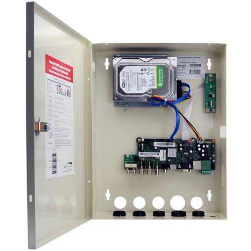 Speco Technologies D16WVX 16-Channel 4MP HD-TVI DVR with 4TB HDD