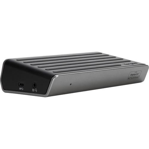Targus Universal USB 3.0 DV4K Docking Station