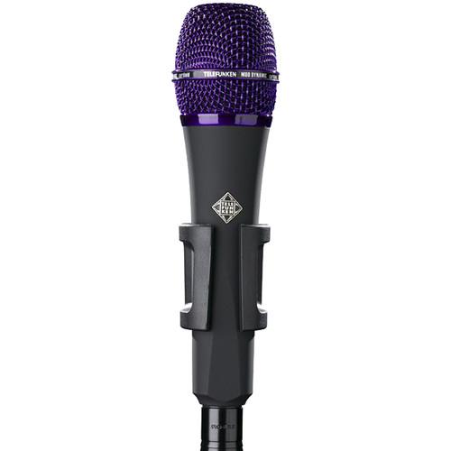 Telefunken M80 Custom Handheld Supercardioid Dynamic Microphone